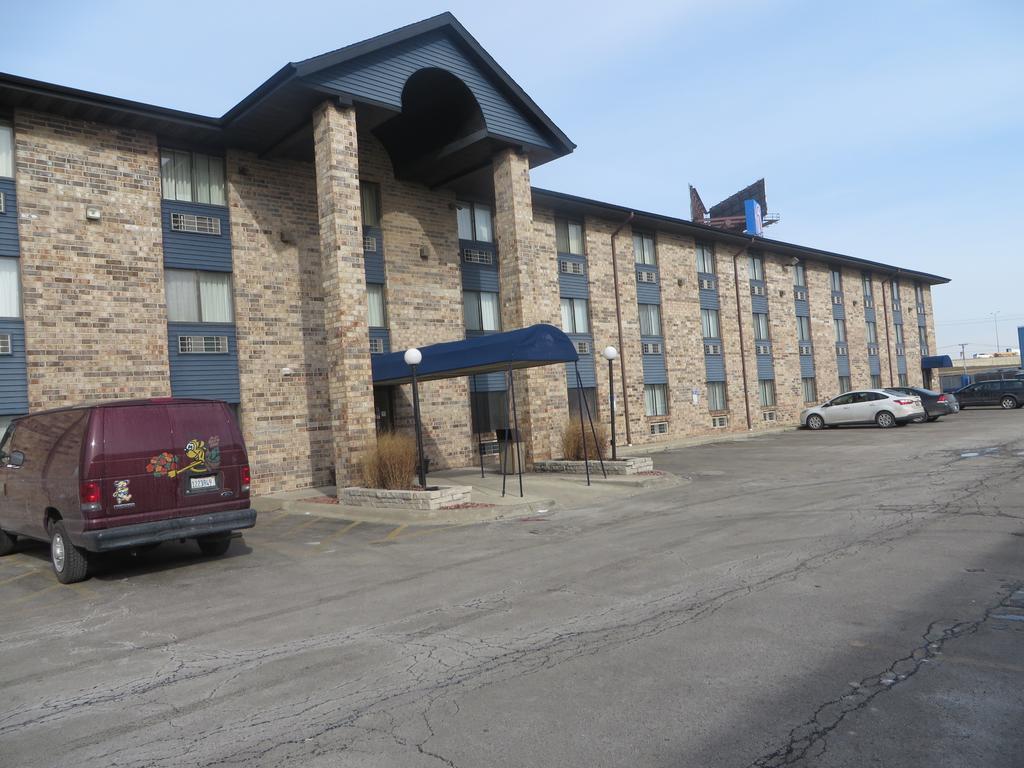 Motel 6-Bridgeview, Il Eksteriør billede