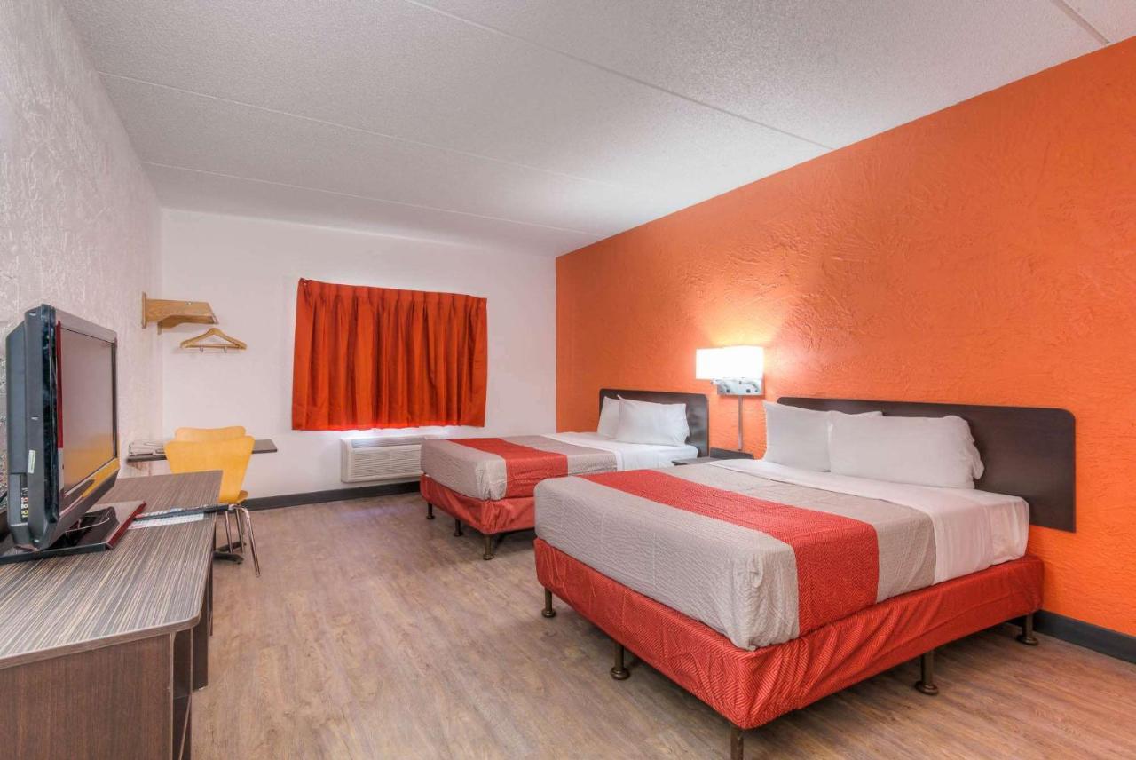 Motel 6-Bridgeview, Il Eksteriør billede