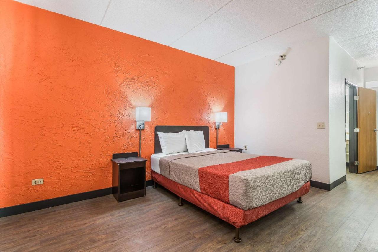 Motel 6-Bridgeview, Il Eksteriør billede