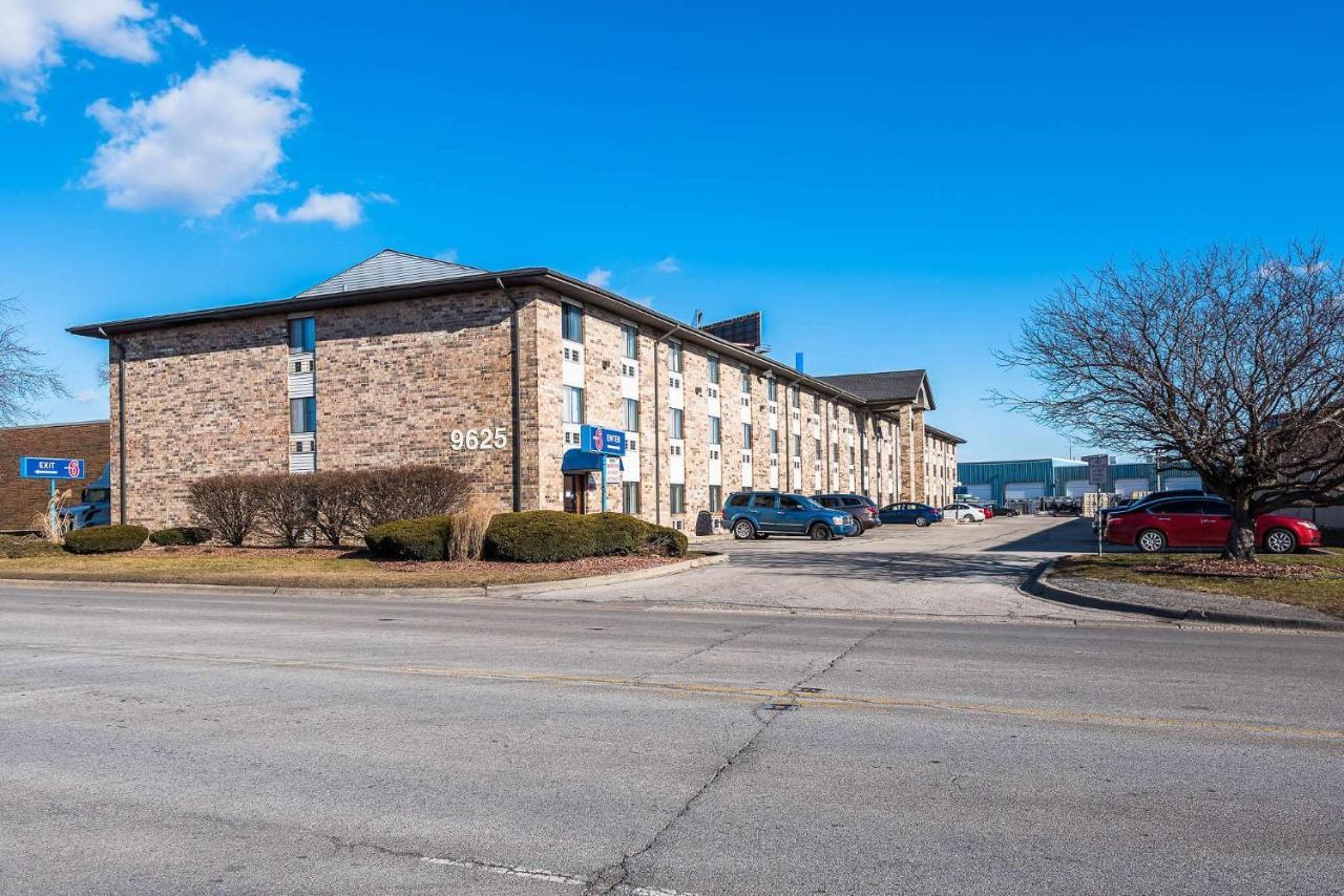 Motel 6-Bridgeview, Il Eksteriør billede