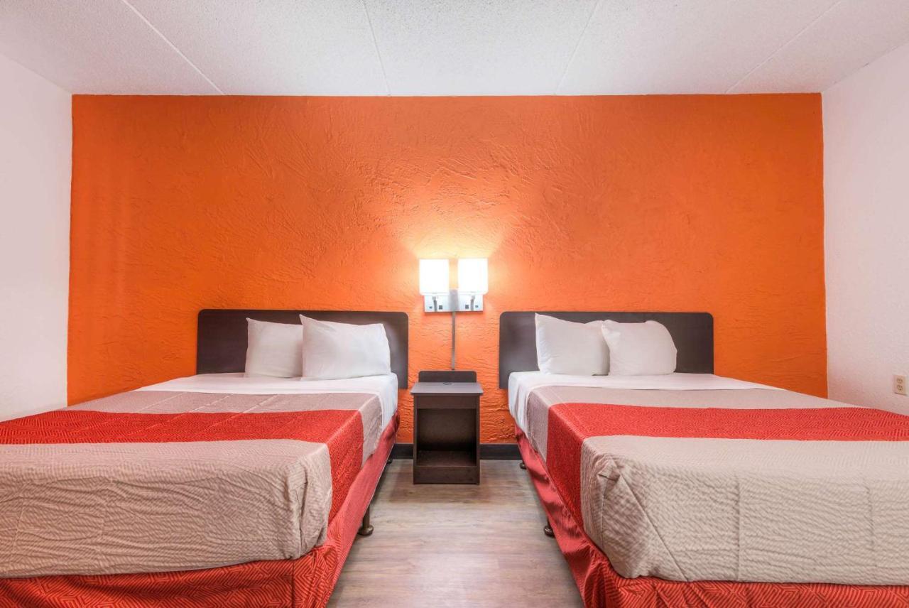 Motel 6-Bridgeview, Il Eksteriør billede