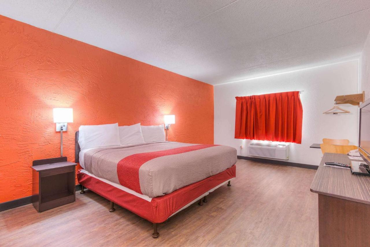 Motel 6-Bridgeview, Il Eksteriør billede