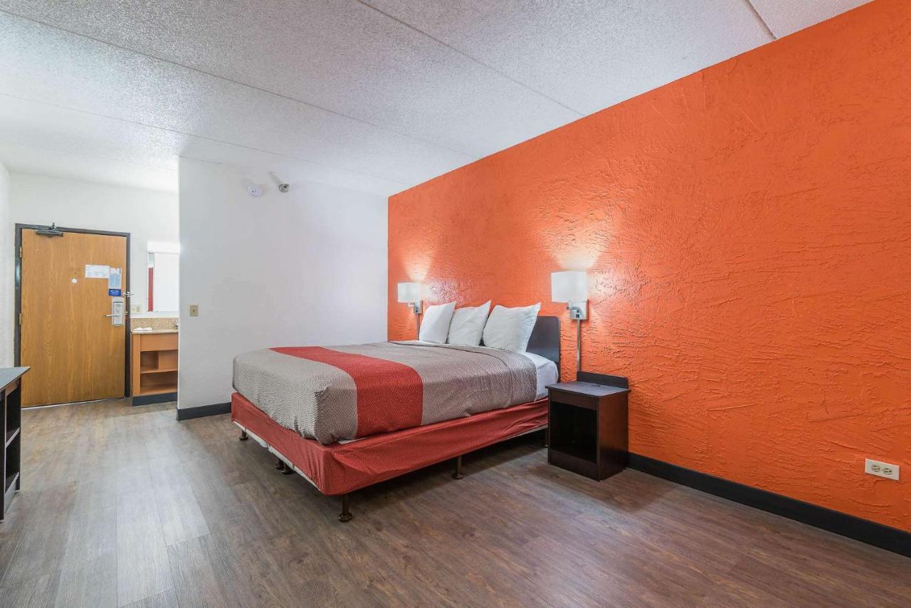 Motel 6-Bridgeview, Il Eksteriør billede
