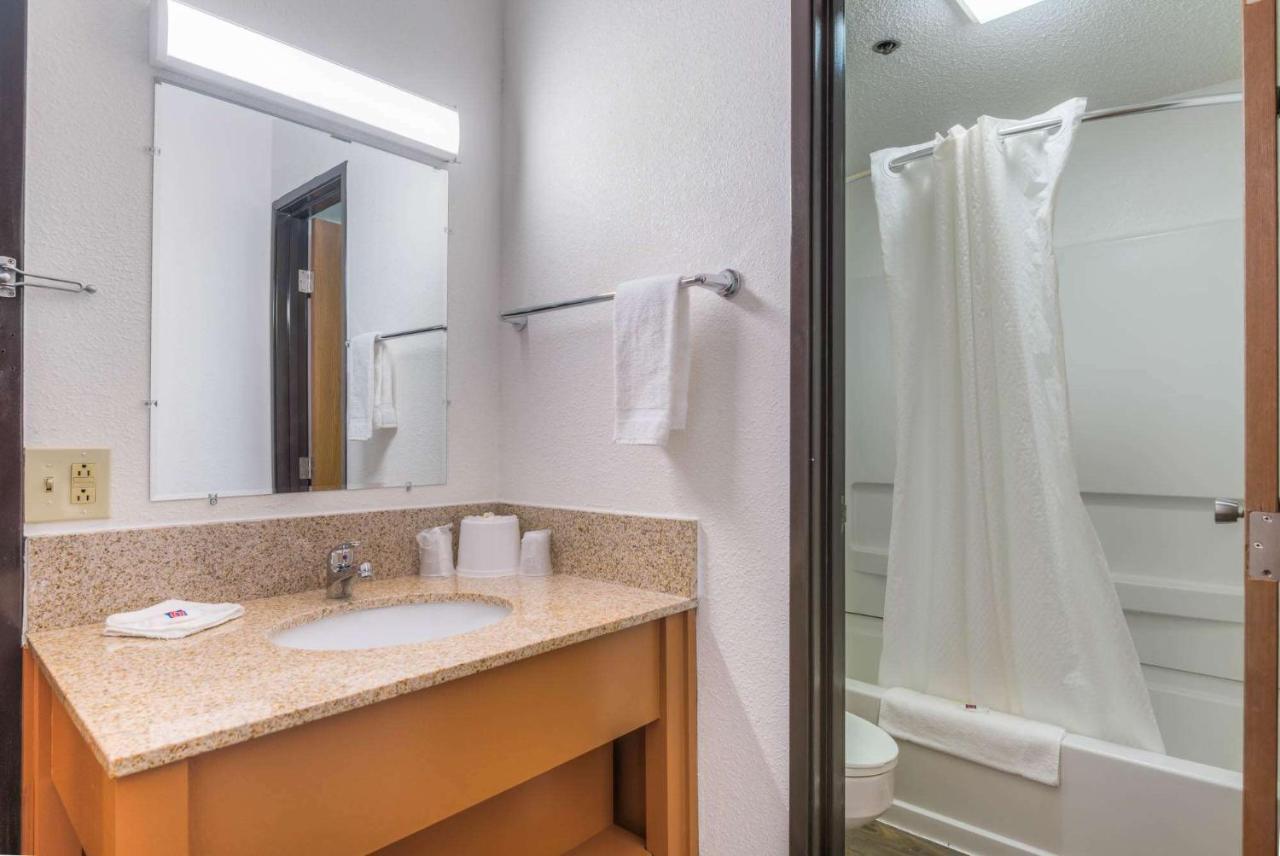 Motel 6-Bridgeview, Il Eksteriør billede