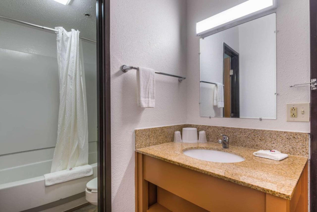 Motel 6-Bridgeview, Il Eksteriør billede