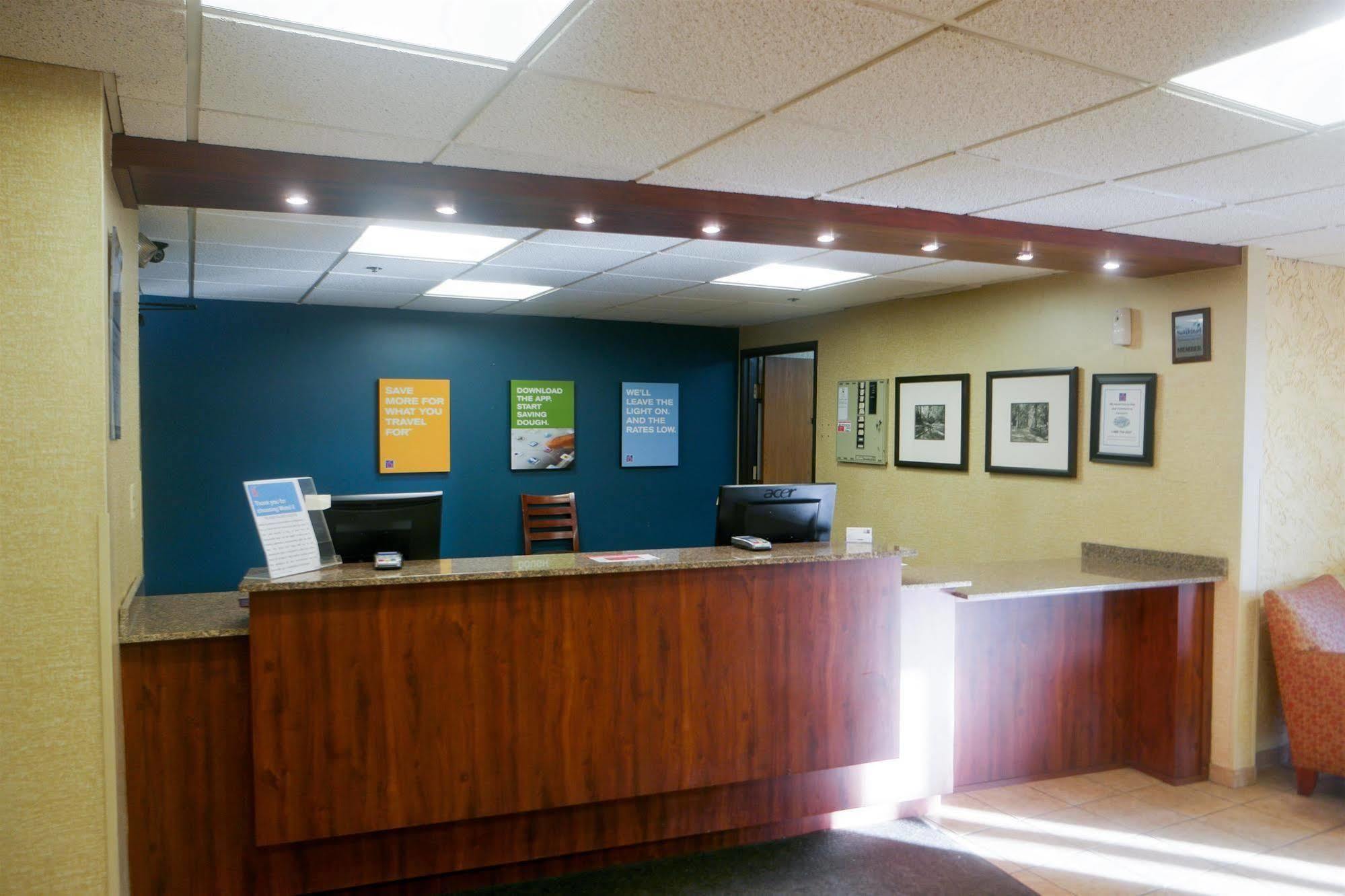 Motel 6-Bridgeview, Il Eksteriør billede